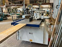 2014 hofmann tfs 107 tafelfreesmachine / spindelfreesmachine - afbeelding 15 van  20