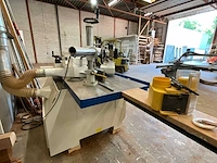 2014 hofmann tfs 107 tafelfreesmachine / spindelfreesmachine - afbeelding 16 van  20