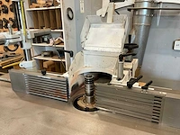 2014 hofmann tfs 107 tafelfreesmachine / spindelfreesmachine - afbeelding 17 van  20