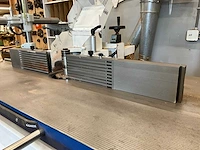 2014 hofmann tfs 107 tafelfreesmachine / spindelfreesmachine - afbeelding 19 van  20