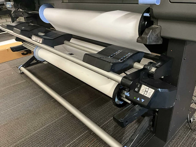 2014 hp latex 330 latex printer - afbeelding 2 van  20