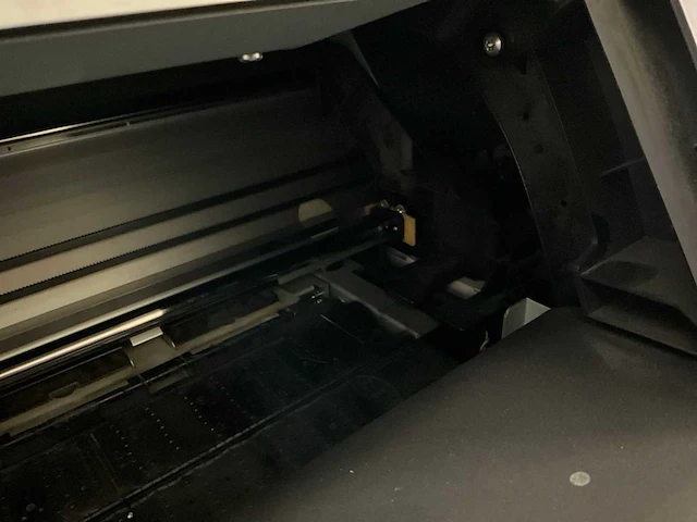 2014 hp latex 330 latex printer - afbeelding 5 van  20