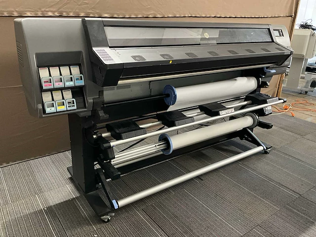2014 hp latex 330 latex printer - afbeelding 1 van  20