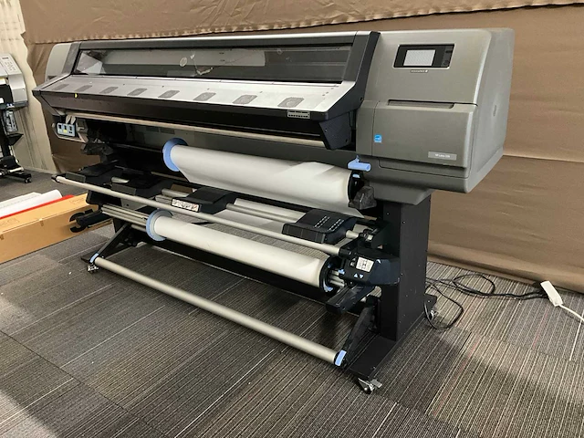 2014 hp latex 330 latex printer - afbeelding 12 van  20