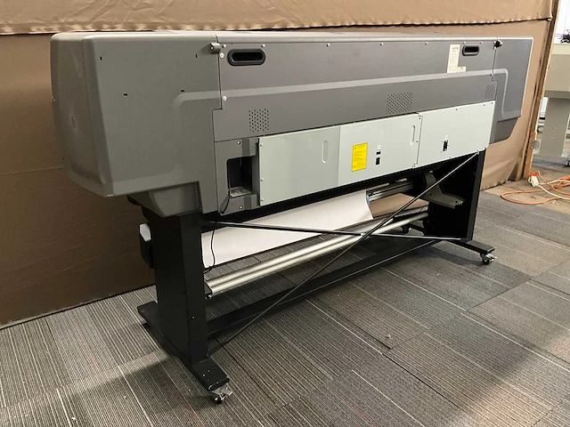 2014 hp latex 330 latex printer - afbeelding 14 van  20