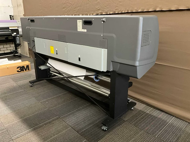 2014 hp latex 330 latex printer - afbeelding 15 van  20