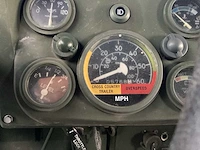 2014 humvee m1114 legervoertuig - afbeelding 11 van  23
