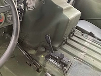 2014 humvee m1114 legervoertuig - afbeelding 12 van  23