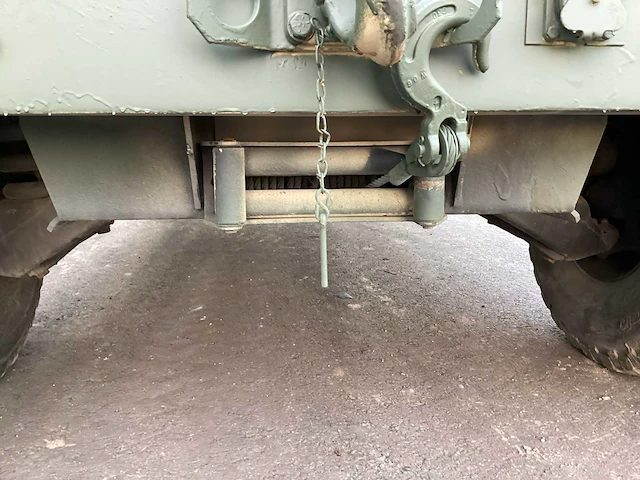 2014 humvee m1114 legervoertuig - afbeelding 15 van  23