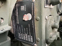2014 humvee m1114 legervoertuig - afbeelding 22 van  23
