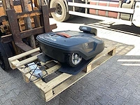 2014 husqvarna 265 acx robotmaaier - afbeelding 4 van  10