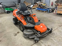 2014 husqvarna r 316 ts awd grasmaaimachine - afbeelding 5 van  12