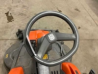 2014 husqvarna r 316 ts awd grasmaaimachine - afbeelding 9 van  12