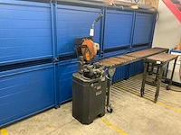 2014 huvema hu 315 cs afkortcirkelzaagmachine - afbeelding 1 van  9
