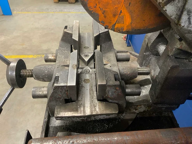 2014 huvema hu 315 cs afkortcirkelzaagmachine - afbeelding 7 van  9