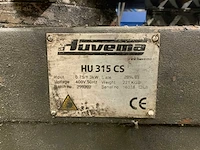 2014 huvema hu 315 cs afkortcirkelzaagmachine - afbeelding 9 van  9