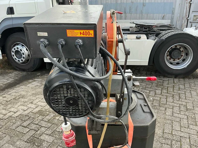 2014 huvema mg815 c3 afkortcirkelzaagmachine - afbeelding 2 van  14