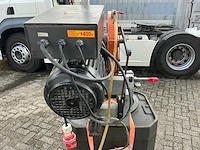2014 huvema mg815 c3 afkortcirkelzaagmachine - afbeelding 2 van  14