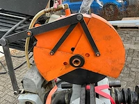 2014 huvema mg815 c3 afkortcirkelzaagmachine - afbeelding 4 van  14
