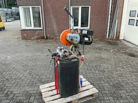 2014 huvema mg815 c3 afkortcirkelzaagmachine - afbeelding 7 van  14
