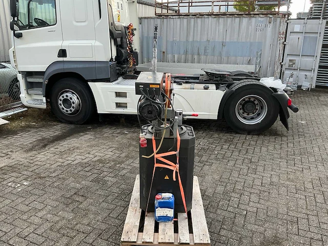 2014 huvema mg815 c3 afkortcirkelzaagmachine - afbeelding 8 van  14