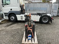 2014 huvema mg815 c3 afkortcirkelzaagmachine - afbeelding 8 van  14