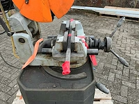 2014 huvema mg815 c3 afkortcirkelzaagmachine - afbeelding 11 van  14
