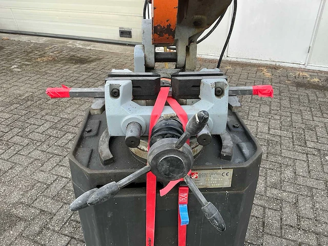 2014 huvema mg815 c3 afkortcirkelzaagmachine - afbeelding 12 van  14