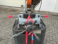 2014 huvema mg815 c3 afkortcirkelzaagmachine - afbeelding 12 van  14