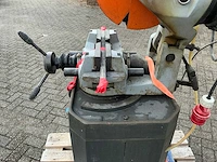 2014 huvema mg815 c3 afkortcirkelzaagmachine - afbeelding 13 van  14