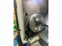 2014 hwacheon hi-tech 700 mc cnc draaibank - afbeelding 10 van  37