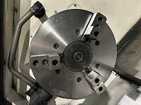 2014 hwacheon hi-tech 700 mc cnc draaibank - afbeelding 11 van  37