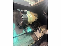 2014 hwacheon hi-tech 700 mc cnc draaibank - afbeelding 14 van  37