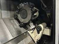2014 hwacheon hi-tech 700 mc cnc draaibank - afbeelding 16 van  37