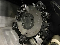 2014 hwacheon hi-tech 700 mc cnc draaibank - afbeelding 17 van  37