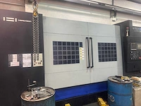 2014 hwacheon hi-tech 700 mc cnc draaibank