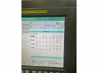2014 hwacheon hi-tech 700 mc cnc draaibank - afbeelding 5 van  37