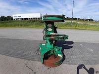 2014 hydraram htc 1500 boomknipper - afbeelding 2 van  10