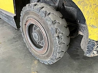 2014 hyster h5.50xm vorkheftruck - afbeelding 3 van  20