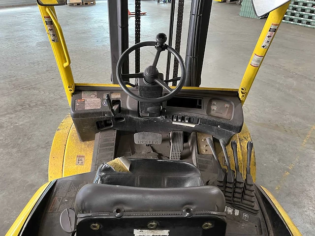 2014 hyster h5.50xm vorkheftruck - afbeelding 4 van  20