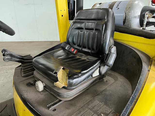 2014 hyster h5.50xm vorkheftruck - afbeelding 5 van  20