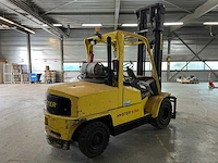 2014 hyster h5.50xm vorkheftruck - afbeelding 12 van  20