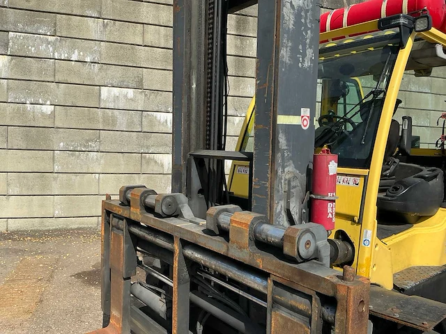 2014 hyster h8.0ft9 vorkheftruck - afbeelding 5 van  32