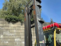 2014 hyster h8.0ft9 vorkheftruck - afbeelding 6 van  32