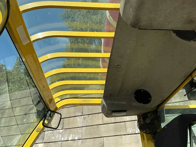 2014 hyster h8.0ft9 vorkheftruck - afbeelding 11 van  32