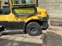 2014 hyster h8.0ft9 vorkheftruck - afbeelding 13 van  32
