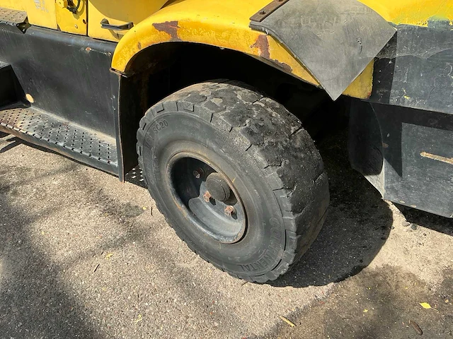 2014 hyster h8.0ft9 vorkheftruck - afbeelding 14 van  32
