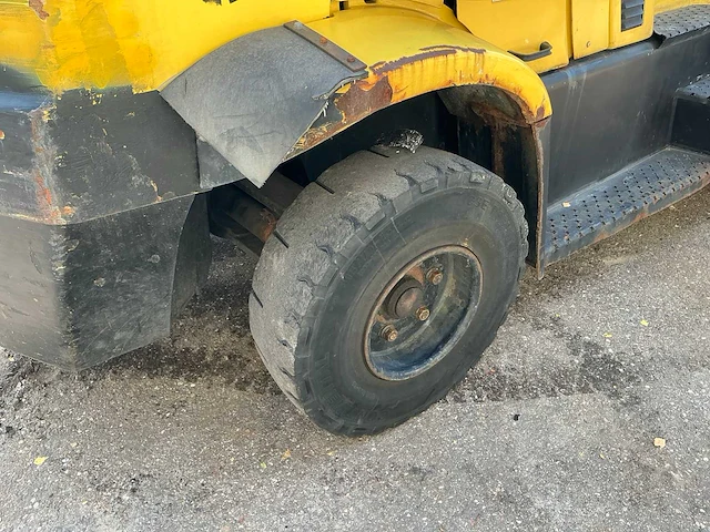 2014 hyster h8.0ft9 vorkheftruck - afbeelding 16 van  32