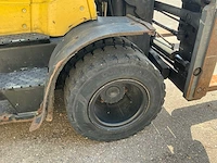 2014 hyster h8.0ft9 vorkheftruck - afbeelding 18 van  32