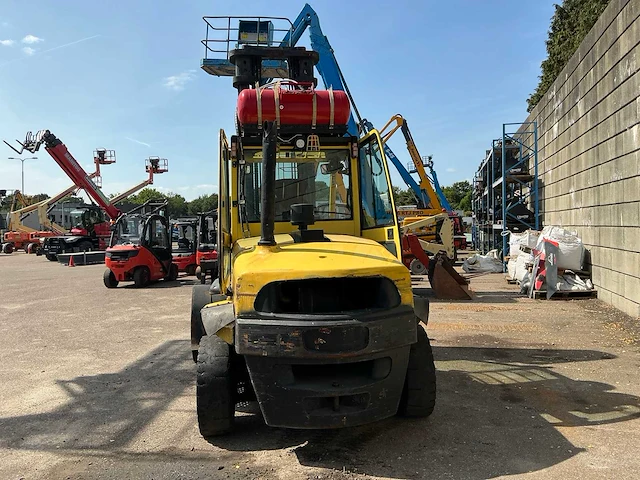 2014 hyster h8.0ft9 vorkheftruck - afbeelding 29 van  32